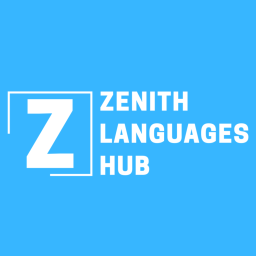 Zenith Languages Hub – Study Languages