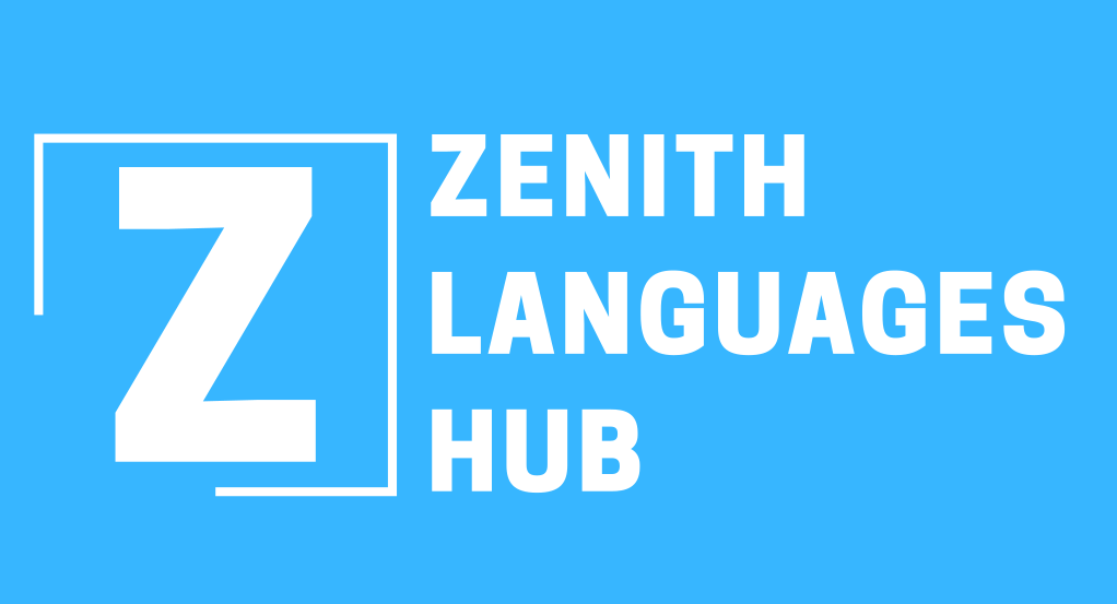 Zenith Languages Hub