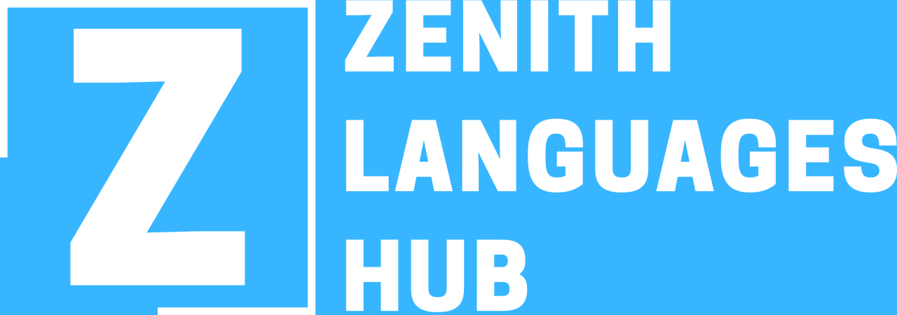 Zenith Languages Hub